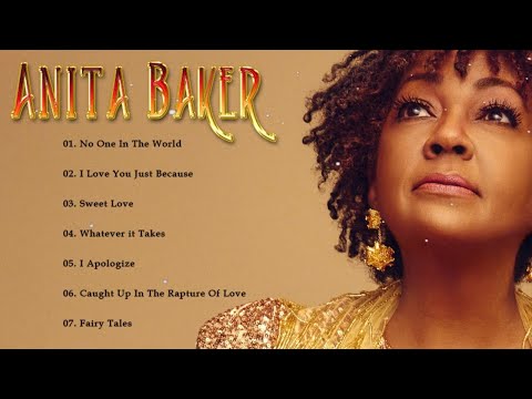 Anita Baker Greatest Hits 2023    Best Songs Of Anita Baker Full Abum 2023