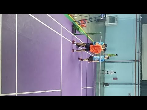 Gosen International 2017 MS U20 Lee WH Vs Lin Yinxiang