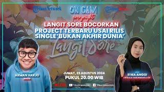 Langit Sore Bocorkan Proyek Selanjutnya Usai Rilis Single 'Bukan Akhir Dunia', Bakal Pindah Haluan?