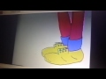 Sesame Street The Land Of No Shoelaces