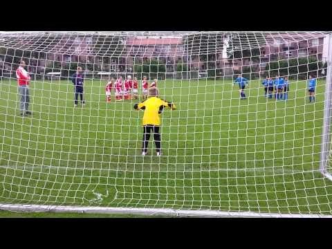 Rhoon F9 - Egelant.Boys F2 (12-09-2015)