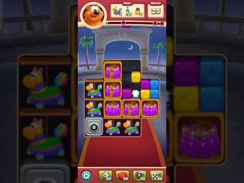 Toon Blast level 3413