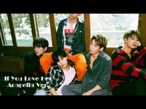샤이니 (SHINee) - If You Love Her (Acapella Ver.)