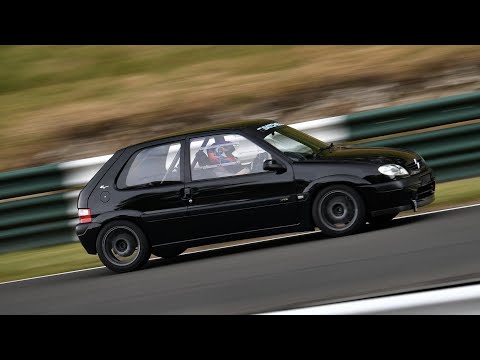 Cadwell Park - Saxo Turbo - 22/07/22