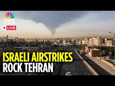 BREAKING LIVE: Israel Launches Fresh Attack on Iran, Explosions Rock in Tehran | Trump Iran | N18G