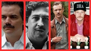 NARCOS vs. REAL LIFE [Pablo Escobar]