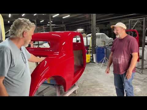 Spiritcars 1934 Ford pro street Coupe