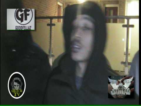 CODE11TV SMERKZ GOODFELLAZ (BIRDGANG) FREESTYLE