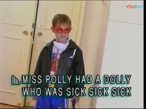 《Sing Along & Learn》16 - Miss Polly Had A Dolly