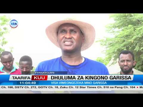 Watetezi wa haki Garissa waonya kuongezeka kwa dhuluma za kingono kaskazini mashariki