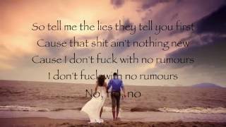 Rumours   Gnash feat Mark Johns Lyrics