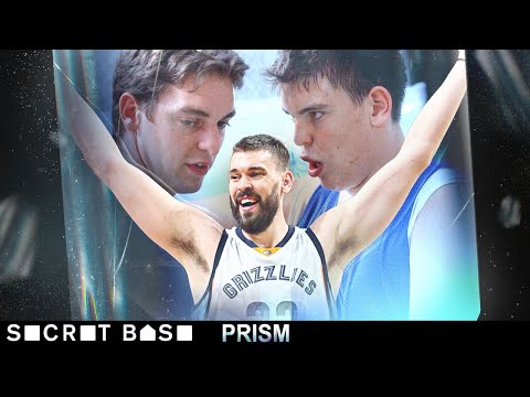 Marc Gasol: the little brother, out of shape ... Grizzlies Legend