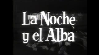La noche y el alba. 1958