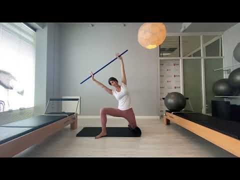 PILATES CON PICA