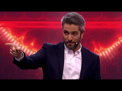 Roberto Leal destaca el orgullo de Santiago Segura por su amigo Jorge Sanz - El Desafío