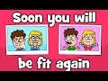 Get Well Soon Children S Song Soon You Will Be Fit Again Hooray Kids Songs Nursery Rhymes