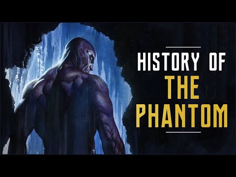 History Of The Phantom