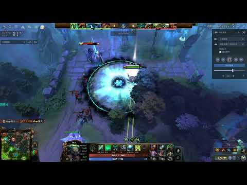 Dota2 Pitlord OMG 4+2 Bug