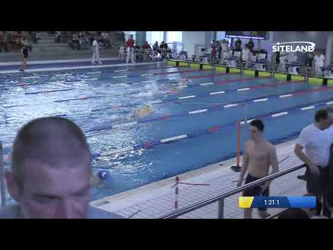 200 Stile Libero Ragazzi Maschile (Batt. 1) - 22 Memorial Internazionale Chiara Giavi