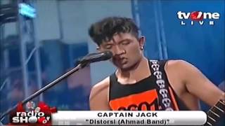 Download lagu Captain Jack - Distorsi (Ahmad Band Cover Song) mp3
