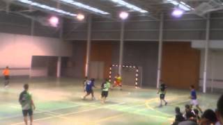 preview picture of video 'Final 24horas futbol sala Infiesto 2013, segunda parte'