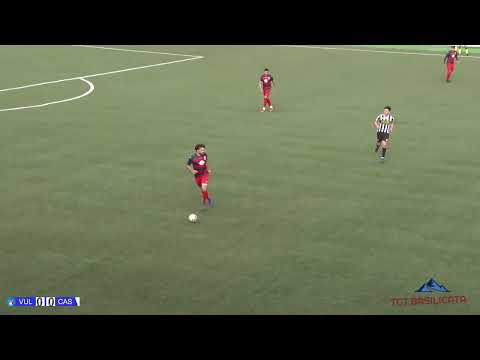 TG7 Basilicata Sport. Campionato di Eccellenza: Vultur - Castelluccio 2-1
