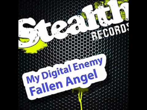 My Digital Enemy - Fallen Angel (Original Mix )