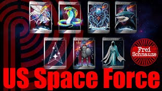 👽 US Space Force enthüllt bizarre Namen für Satelliten und Weltraumwaffen 🛸⚡