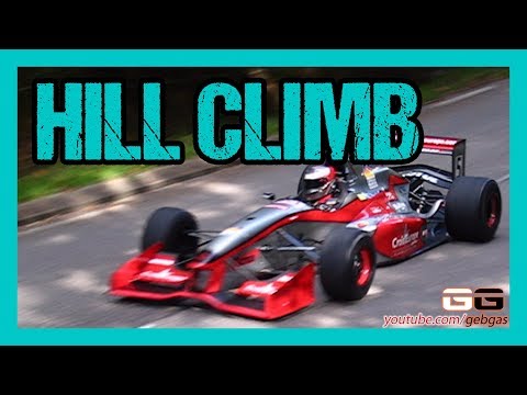 Reynard 95D Ford Cosworth V8 F3000 - Sébastien PETIT - HILL CLIMB - 2008 - Turckheim-Trois Epis