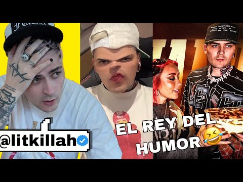 LIT KILLAH BEING LIT KILLAH #12