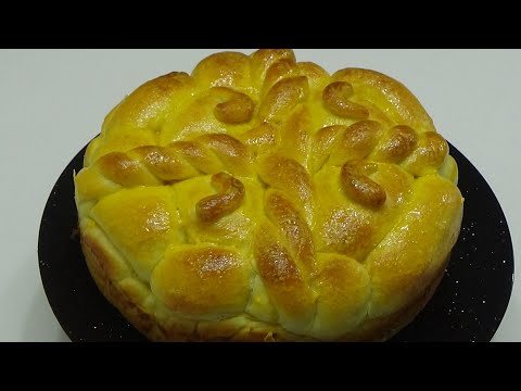 NAJEDNOSTAVNIJI Recept za SLAVSKI KOLAČ-Koji svakom uspeva iz prve!!Detaljno objašnjenje💯🧡