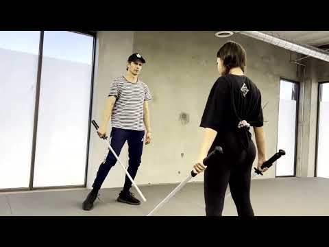 Ahsoka Behind the Scenes: Anakin vs Ahsoka!