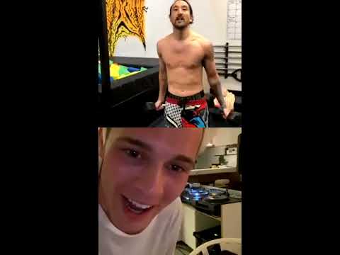 Aoki Bootcamp Day 9 IG Live - 15 Day Challenge