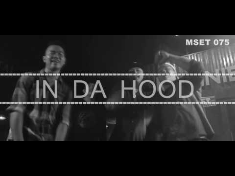 MSET075 - IN DA HOOD ( Official Video )