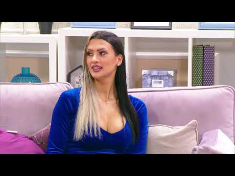 Lena Colak - Ja sam gruba za Novaka Djokovica