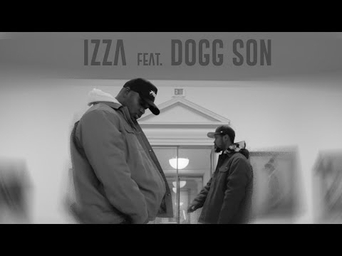 IZZA x DOGG SON  -  CEU AZUL