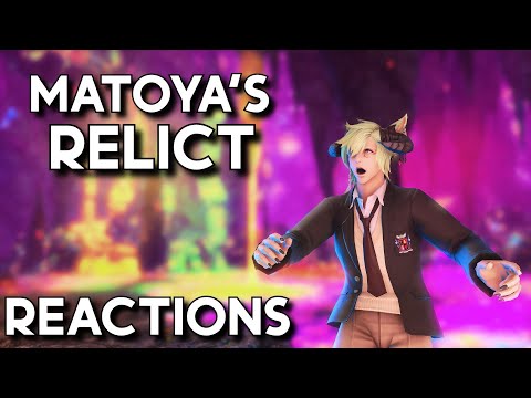 Tate VS Matoya's Relict (First Impressions & Reactions)