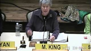 Board Meeting November 6 2013