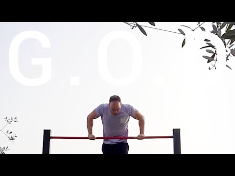RIACQUISISCO IL GOD SET (50 PULLS 1 MUSCLEUP 50 DIPS) - Serg aka NewEra