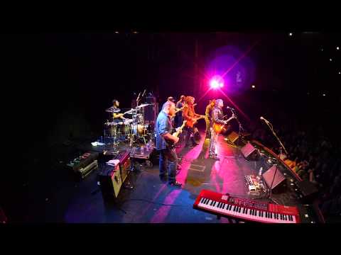 Blues Deluxe - Joe Bonamassa, Kirk Fletcher, Josh Smith and JD Simo KTBA at Sea cruise jam