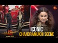 Kangana Director P Vasu Recreate Iconic Scene From Chandramukhi Chandramukhi 2 Special Show