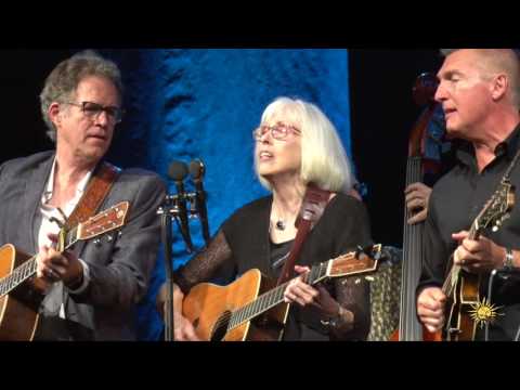 Hearts Overflowing - Dede Wyland at Augusta Bluegrass Week 2017