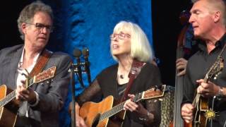 Hearts Overflowing - Dede Wyland at Augusta Bluegrass Week 2017