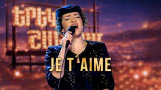 Մարիամ. Je t´aime (Lara Fabian Cover) - SHANT Project | Երեկոն Շանթում
