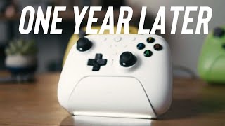 Why I STILL LOVE the Ultimate 2 Wireless Controller | One Year Later Review #8bitdo