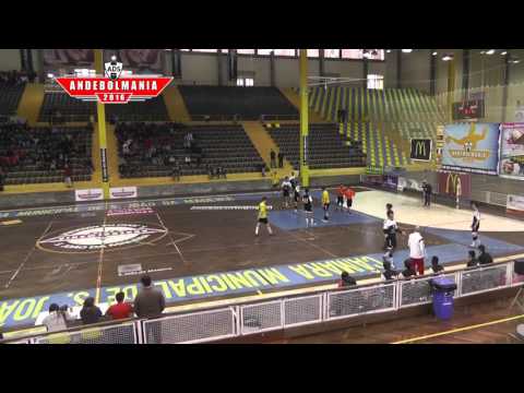 Transmissão em direto de ANDEBOLMANIA