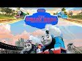 Thomas Friends The Great Race Movie Collection DVD Menu 2019