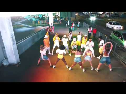 Ding dong - Dancehall vibes ft Dft dancers 