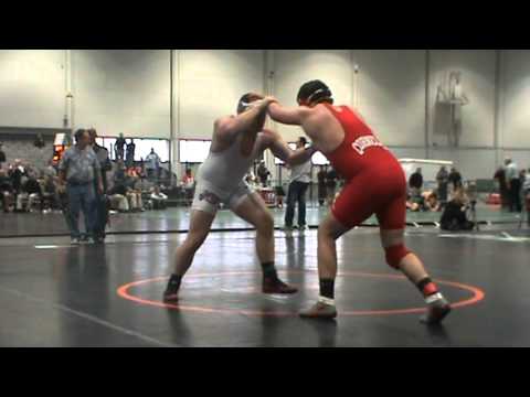 CKLV Stryker Lane loses by a 5 2 dec to Nick Tavanello Ohio State