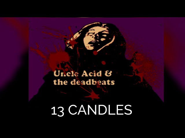 Vídeo relacionado con Uncle Acid The Deadbeats Camiseta, Hombre, Verde Oliva, L